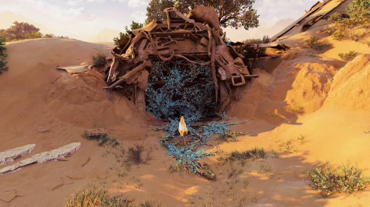 ब्लैक बॉक्स: द स्टिलसैंड्स