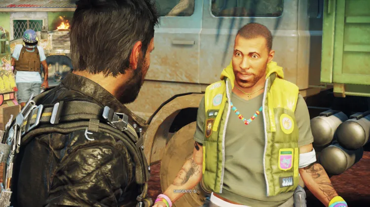 Por Trás das Linhas