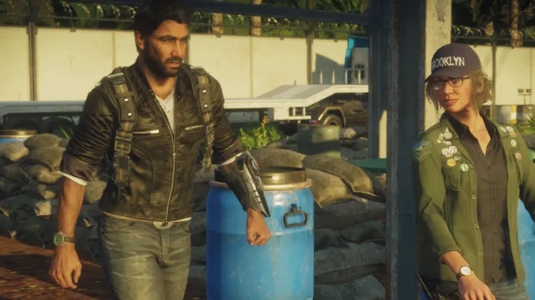 A Nova Estrela de Garland King