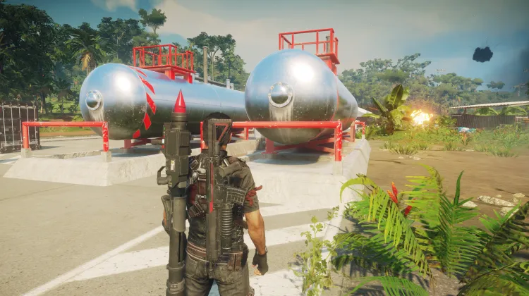 Tanque de Combustível (2)