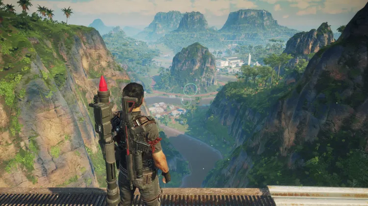 Acrobacia com Wingsuit