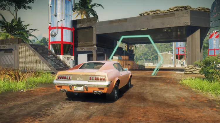 Manobras em Alta Velocidade