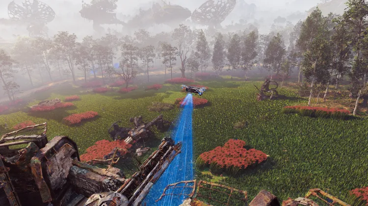 Survey Drone: Plainsong