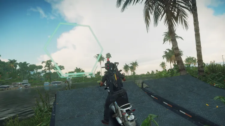 Manobras em Alta Velocidade