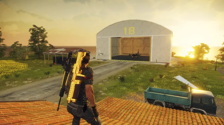 Confusão no Aeroporto