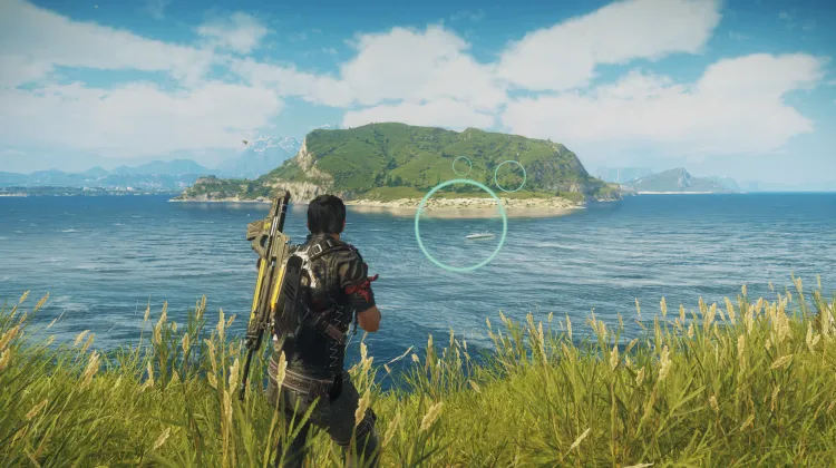 Manobras de Wingsuit