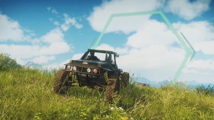 Manobras em Alta Velocidade