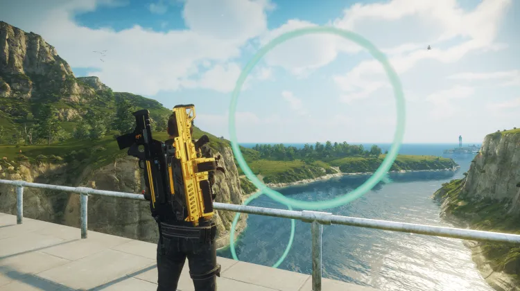 Manobras de Wingsuit