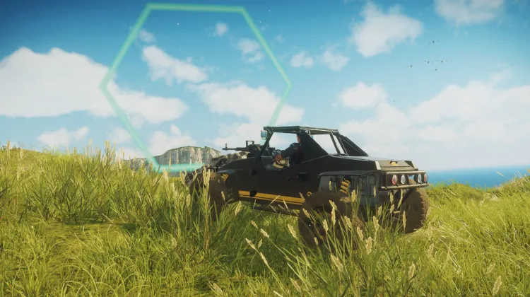 Manobras em Alta Velocidade