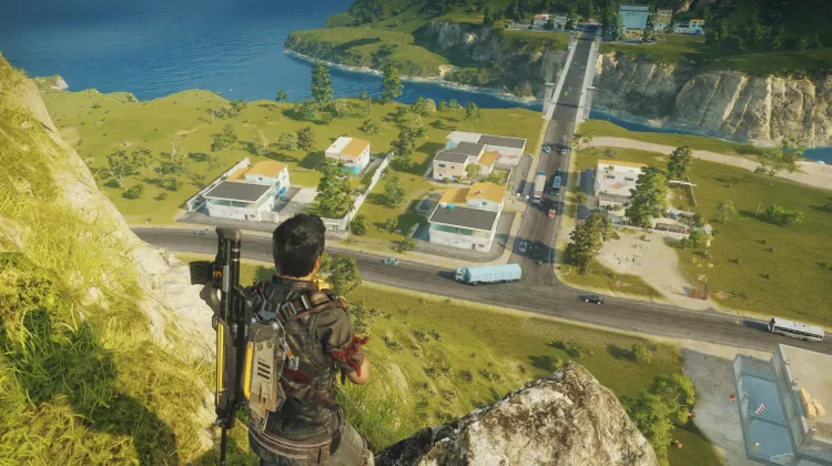 Casas De Los Pilotos