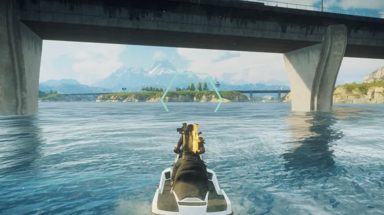 Manobras em Alta Velocidade