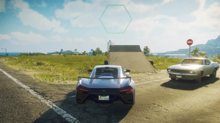 Manobras em Alta Velocidade