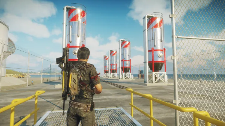 Tanque de Combustível (8)