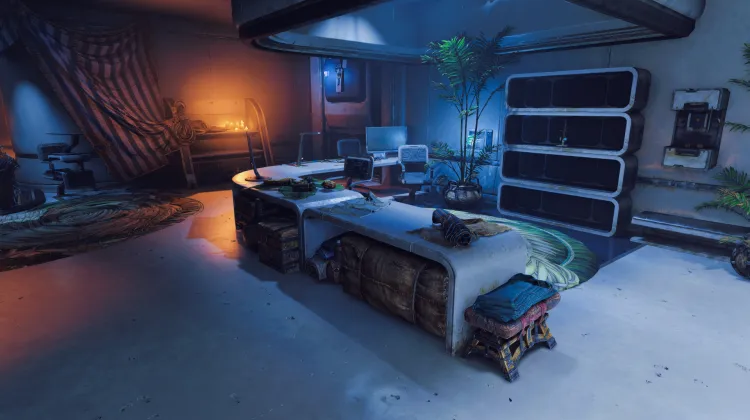 I: A Little Flourish