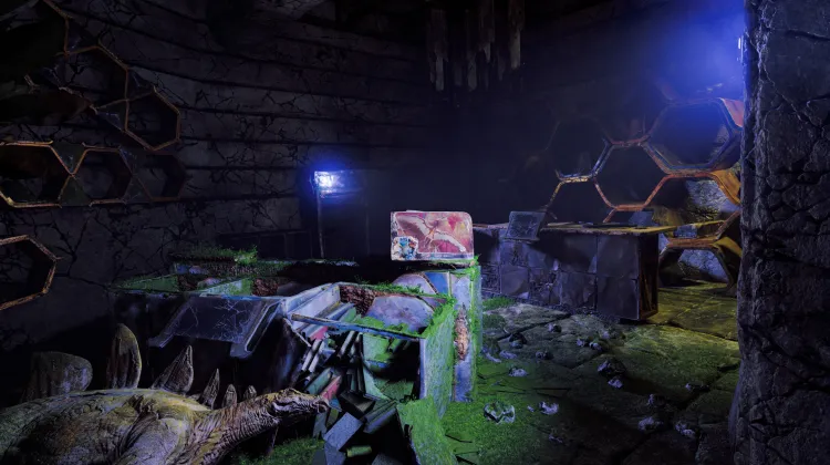 Reggie the Pterodactyl