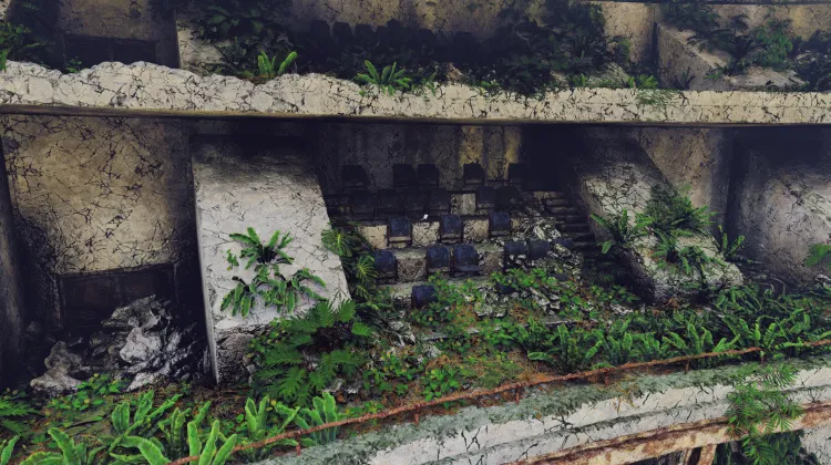 Pangea Pompeii Live!