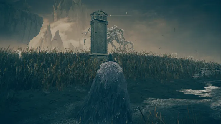 Map: Gravesite Plain