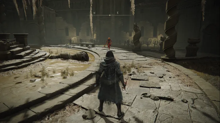 Fire Knight Queelign