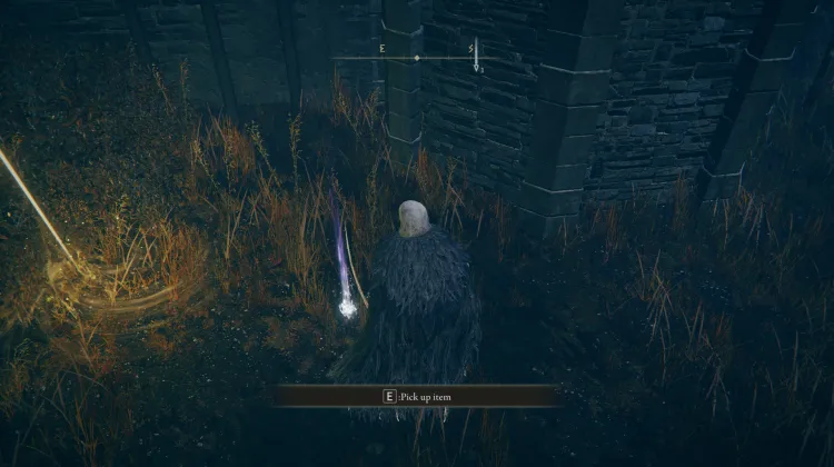 Castle Cross Message