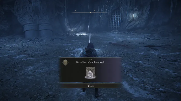 Pendekar Pedang Demi-Human Yosh