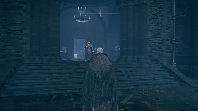 Moonrithyll Carian Knight