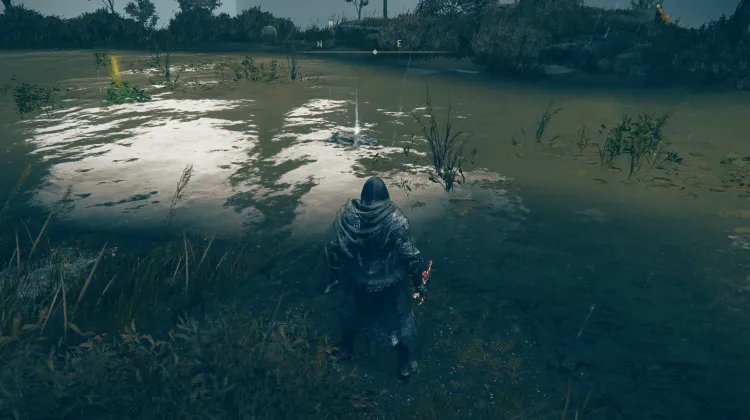 Lightning Perfume Bottle