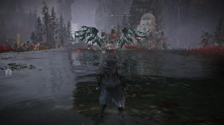 Burung Ritual Kematian