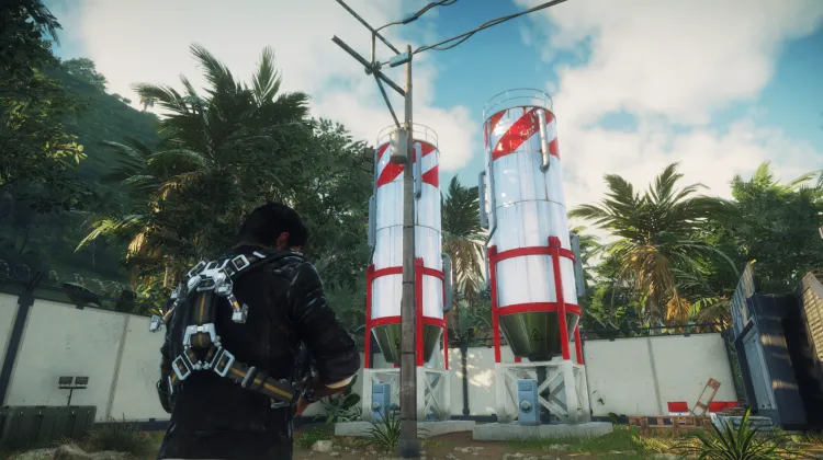 Tanque de Combustível (2)