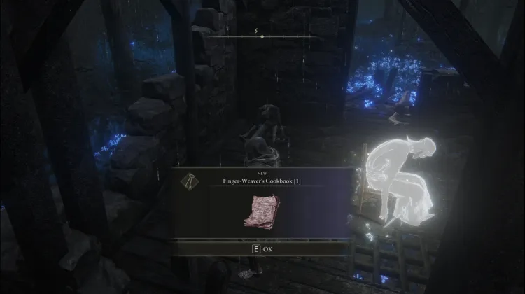 Buku Masak Penenun Jari