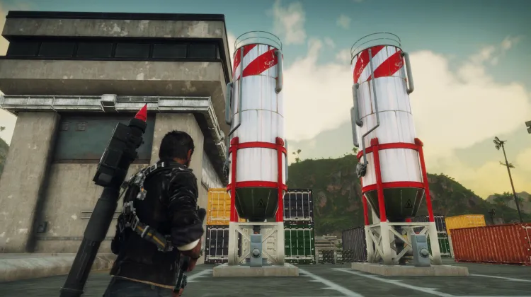 Tanque de Combustível (2)