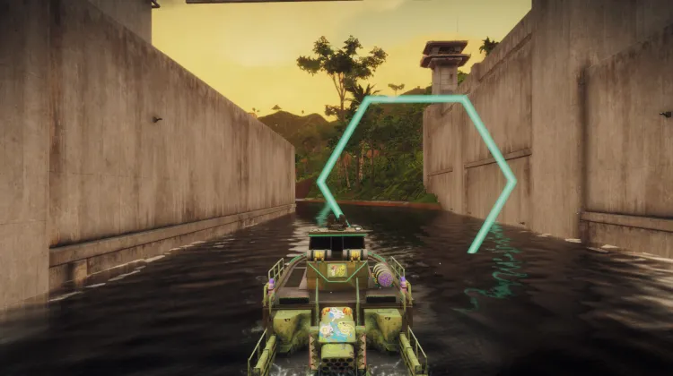 Manobras em Alta Velocidade