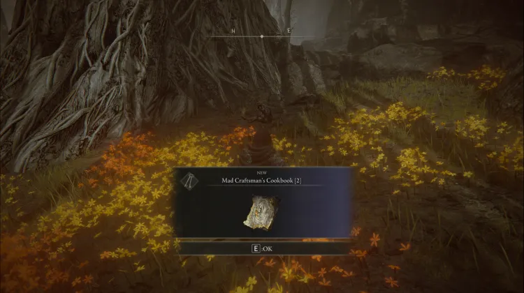 Mad Craftsman's Cookbook