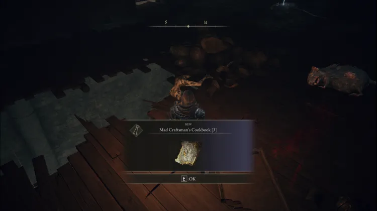 Mad Craftsman's Cookbook