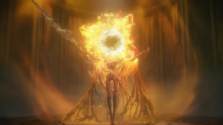 Midra, Lord of the Frenzied Flame