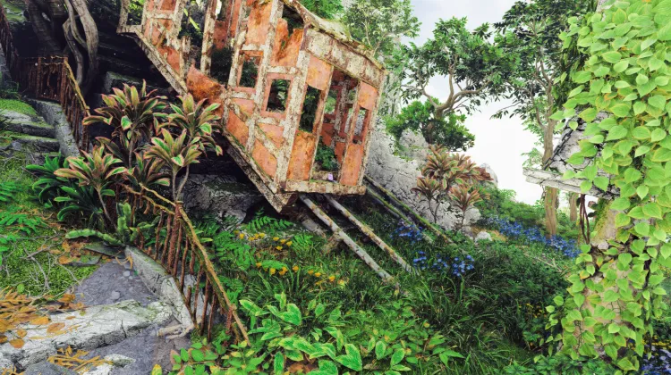 डेजर्टडेज़ 2058