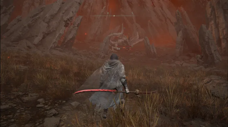 Naga Puncak Bergerigi