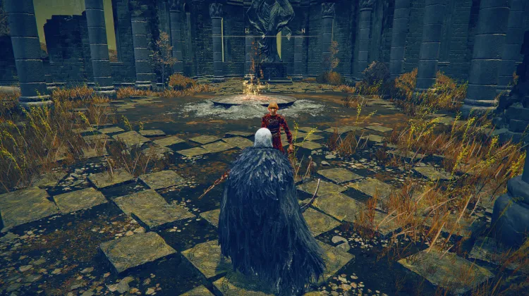 Fire Knight Queelign