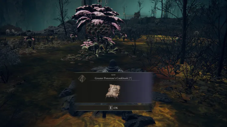 Buku Masak Potentate Agung