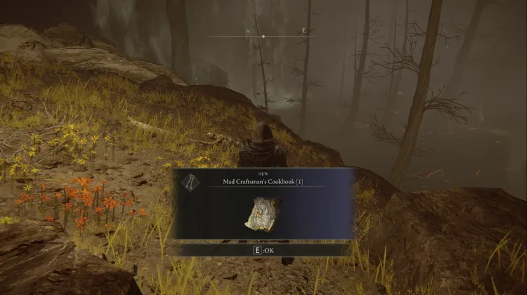 Mad Craftsman's Cookbook