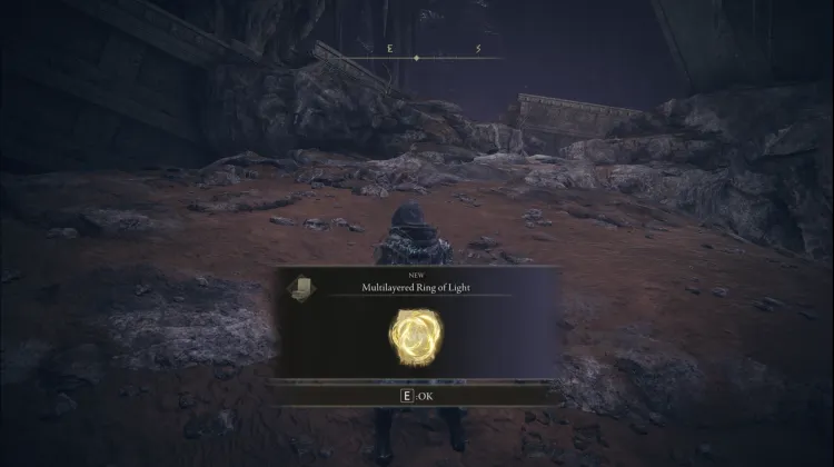 Multilayered Ring of Light