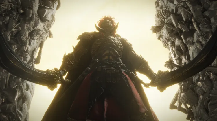 Radahn Permaisuri yang Dijanjikan