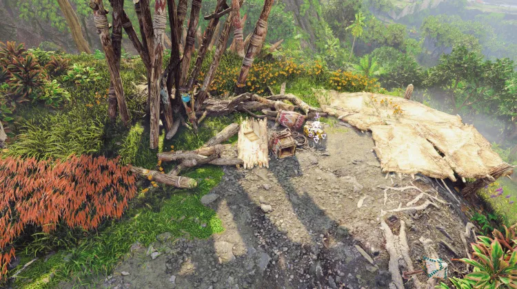 Primary Expedition Log