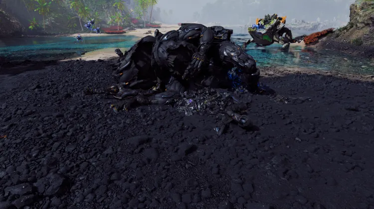 सर्विटर तेल मुखौटे