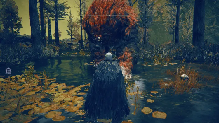 Ralva the Great Bear