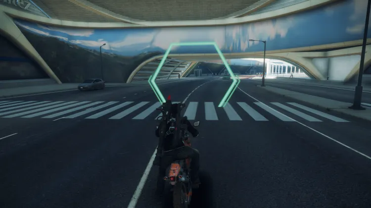 Manobras em Alta Velocidade