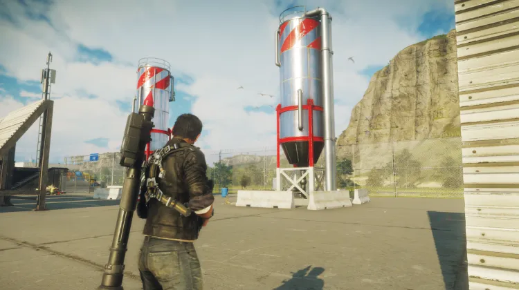 Tanque de Combustível (2)