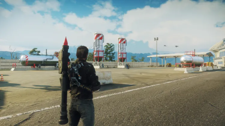 Tanque de Combustível (4)