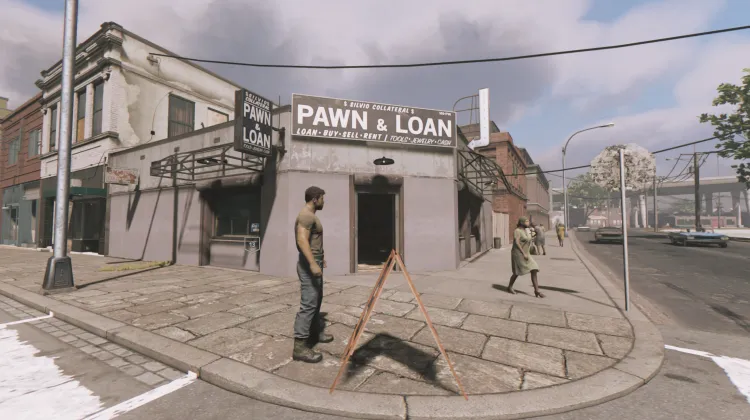 Silvio Collateral Pawn and Loan