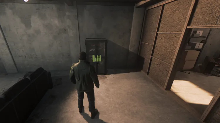 Armadietto delle Armi