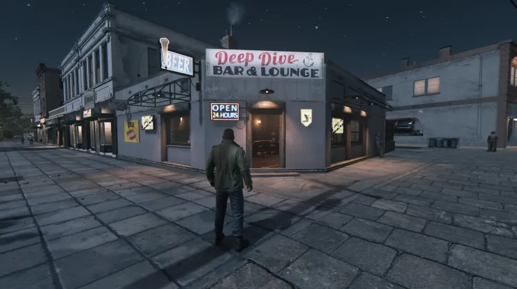 Deep Dive Bar & Lounge